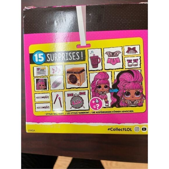 LOL Remix Hair Flip Drummer Set - Picture 2 of 4